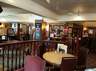 The Old Queens Head inside