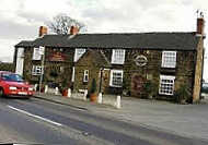 Fox Hounds outside