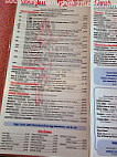 Eagle Diner menu