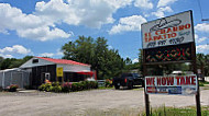 El Charro Tapatio outside