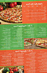 Red Swan Pizza food