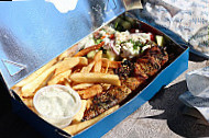 Saloniki Greek food
