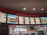 Arby's inside