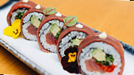 Mood Restaurant Sushi Bar food