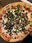 Mellow Mushroom food