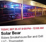 Riders Smokehouse And Grill Llc inside