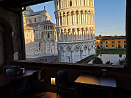 3.9 Pisa Tower Panoramic Cafe inside