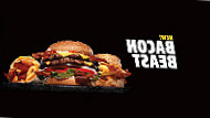 Hardee’s food