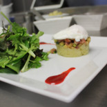 O'treize Clochers food