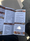 Manhattan Chicago Pizza menu