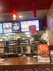 Popeyes Louisiana Kitchen inside