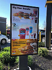 Mcdonald's outside