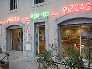 Plein Sud Pizzeria outside