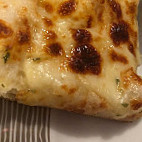 Crispy Cod Greek Delight Pizzas Denton food