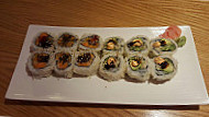 Sushi Won inside