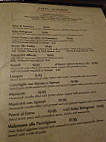 Lombardi's menu
