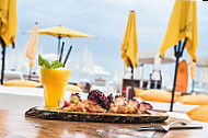 The Beach By Ushuaia food