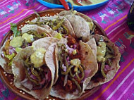 Taco Lindas food