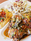 Chicken Maison Mediterranean Restaurants food