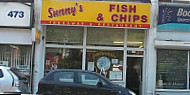 Sunny's Fish And Chips outside