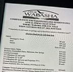 Pioneer Club Wabasha menu