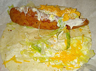 Del Taco food