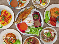 Warung Fazlin food