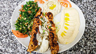 Barbq Libanais food