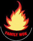 Family Wok Chinese Food inside
