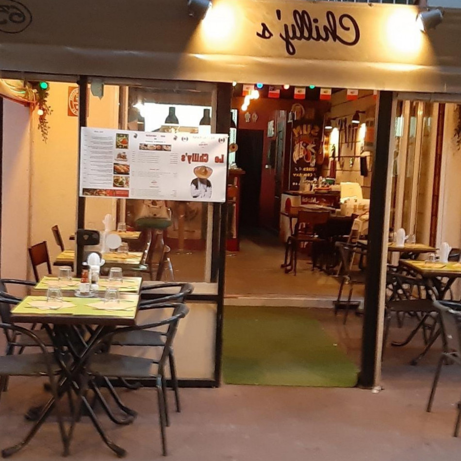 Le -chilly's