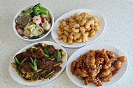 China Wok Express food