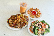 China Wok Express food