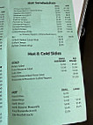 Mike's Italian Deli Grill menu