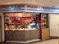 Spice Boys @ Hunter Connection food