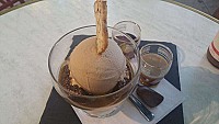 Sparrow Gelato, Espresso & Desserts food