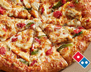 Domino's Pizza food