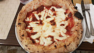 Boda Evo Pizzeria food