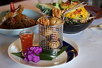 Silom Soi Song food