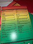 Rita’s Mexican menu