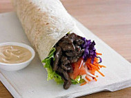 Le Wrap food