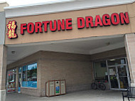 Fortune Dragon outside
