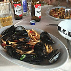 Calabeach food