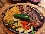 On The Border Mexican Grill Cantina Orange food