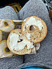 Einstein Bros. Bagels food