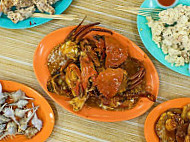 Meng Wa Seafood Míng Huá Hǎi Xiān food