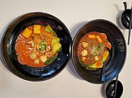 Lau Peh Mala Hot Pot food