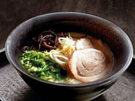 Torazou Ramen food