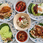 Kafe Masakan Terengganu Asli food