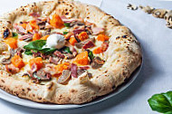 Pizzeria Tabula food