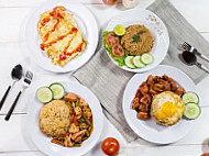 Fry The Rice Bandar Puchong Jaya food